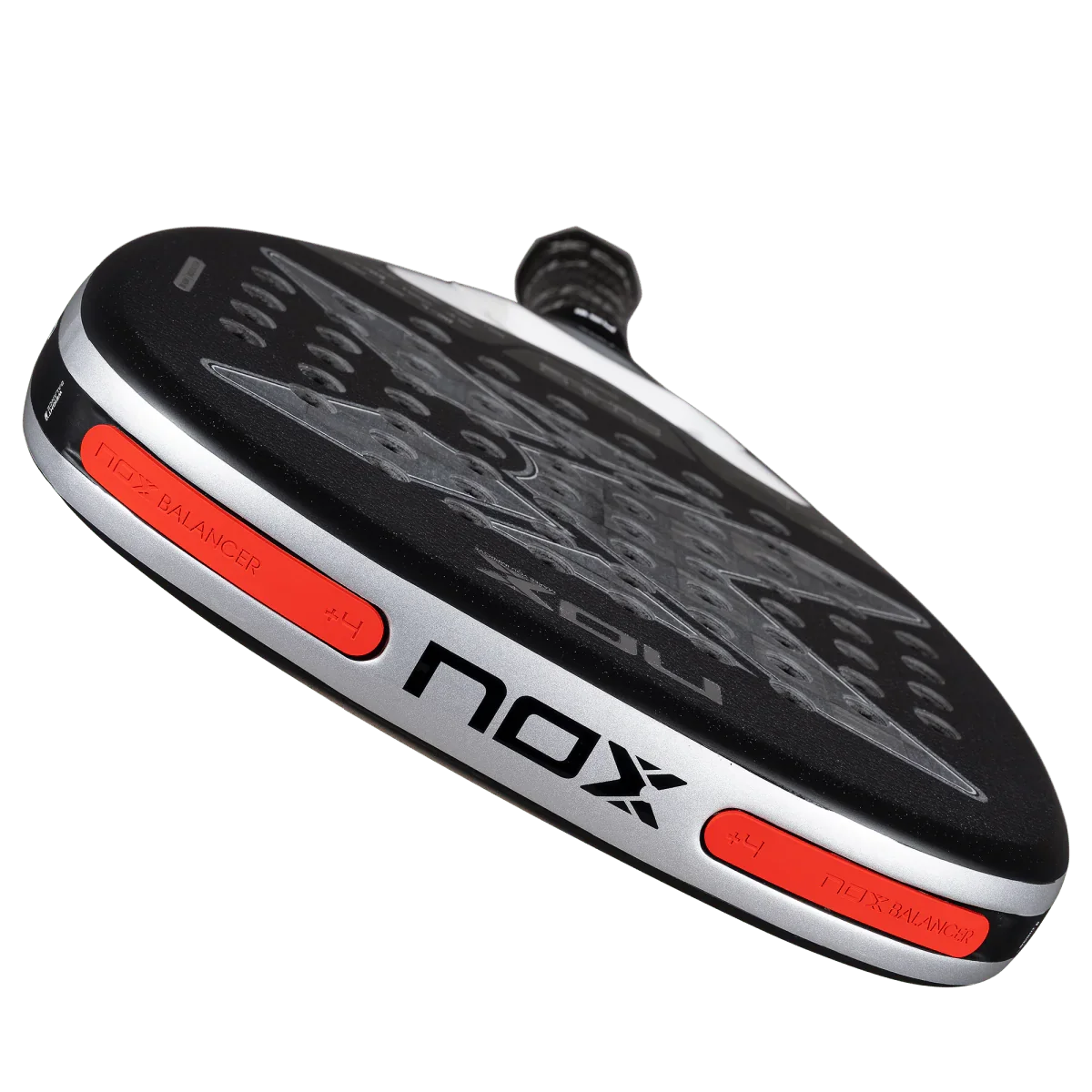 NOX AT10 Genius Attack 18K Alum — imagen 1 de 15