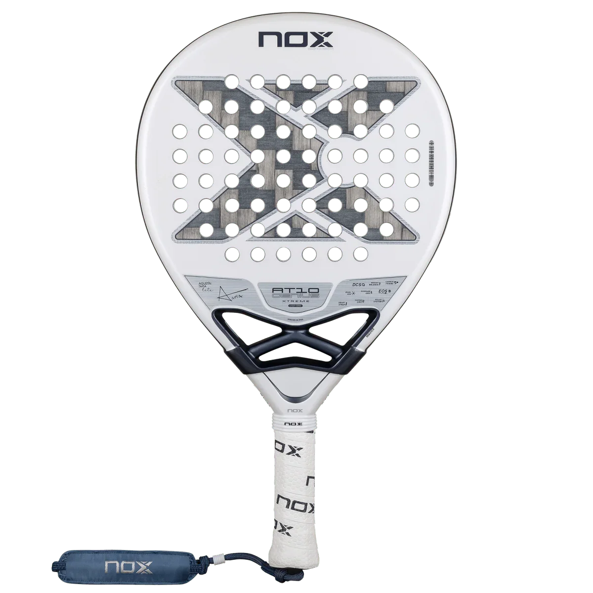 NOX Nox AT10 Luxury 12K Alum Lite 2026 — imagen 1 de 15