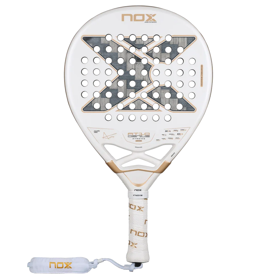 NOX Nox AT10 Luxury Genius 12K Alum XTREM 2026 — imagen 1 de 15
