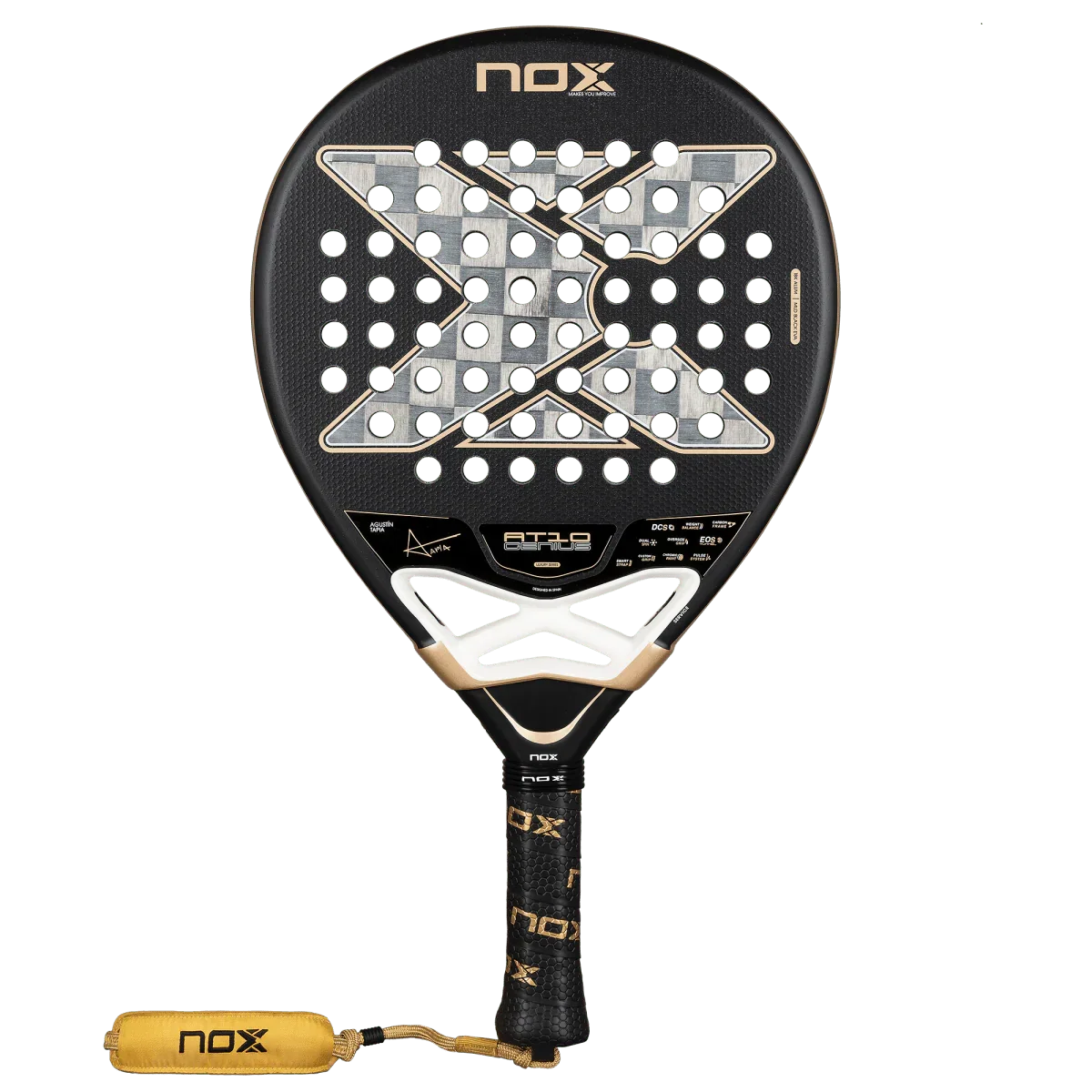 NOX Nox AT10 Luxury Genius 18K Alum 2026 — imagen 1 de 13