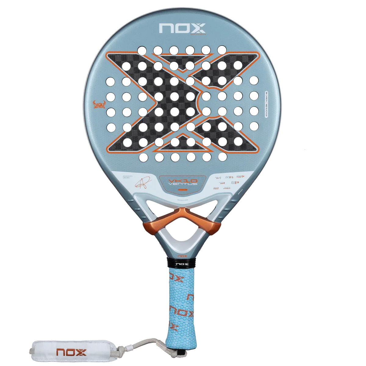 NOX Nox VK10 Ventus Control 12K 2026 — imagen 1 de 15
